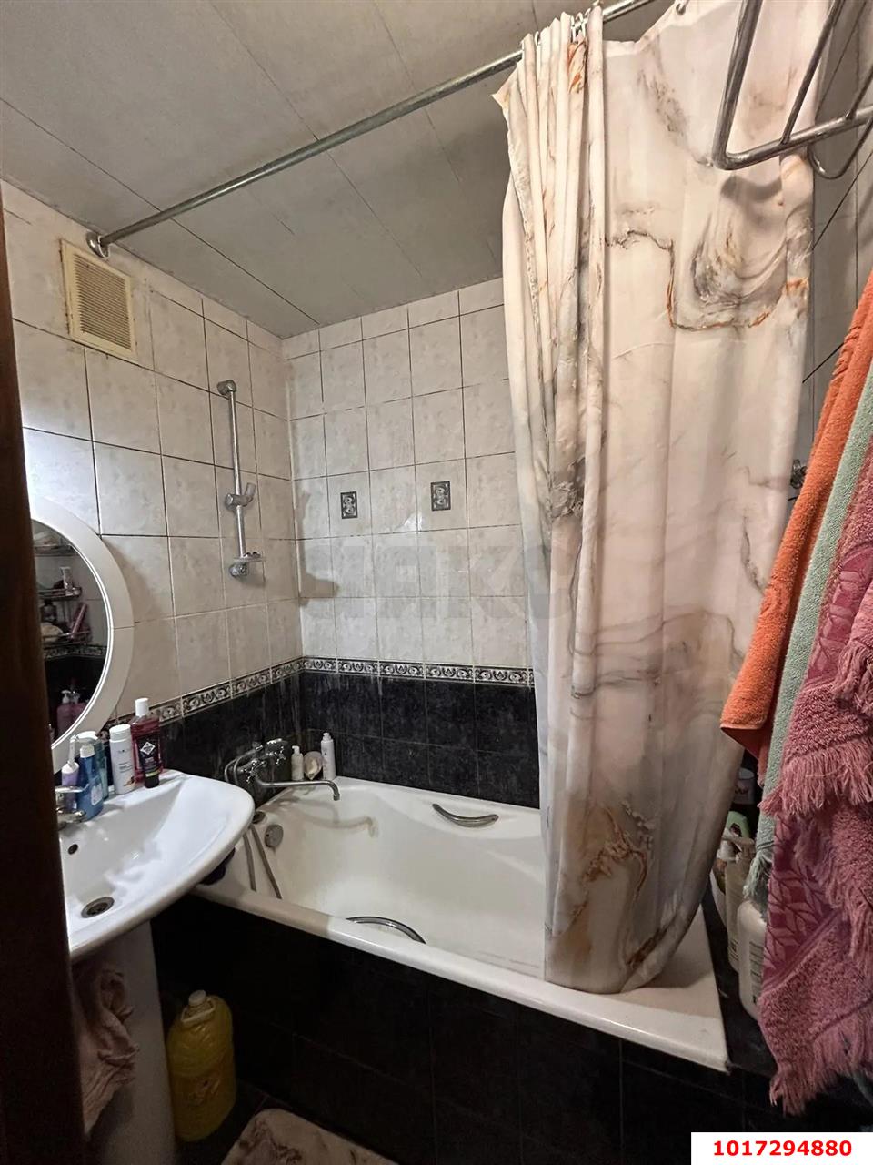Фото №10: 3-комнатная квартира 61 м² - Краснодар, Прикубанский внутригородской округ, мкр. Краевая Клиническая Больница, ул. имени 40-летия Победы, 63