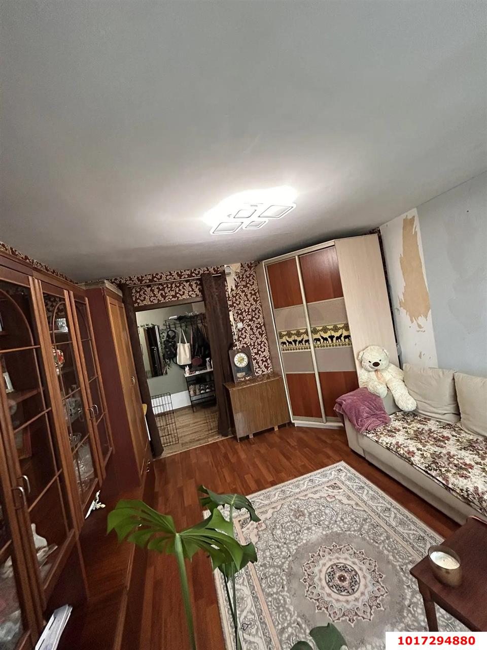 Фото №4: 3-комнатная квартира 61 м² - Краснодар, Прикубанский внутригородской округ, мкр. Краевая Клиническая Больница, ул. имени 40-летия Победы, 63