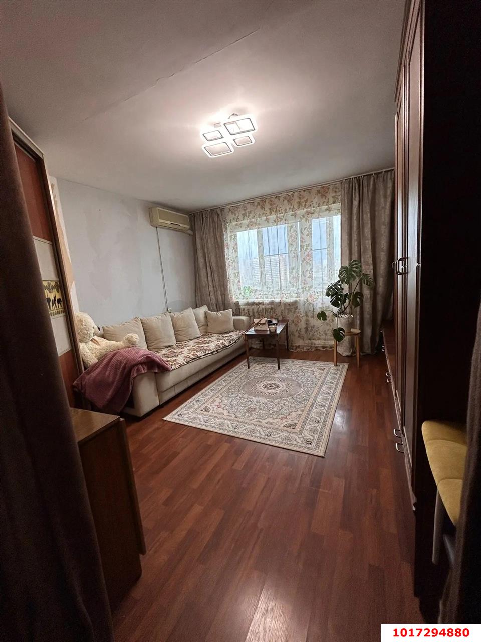 Фото №5: 3-комнатная квартира 61 м² - Краснодар, Прикубанский внутригородской округ, мкр. Краевая Клиническая Больница, ул. имени 40-летия Победы, 63