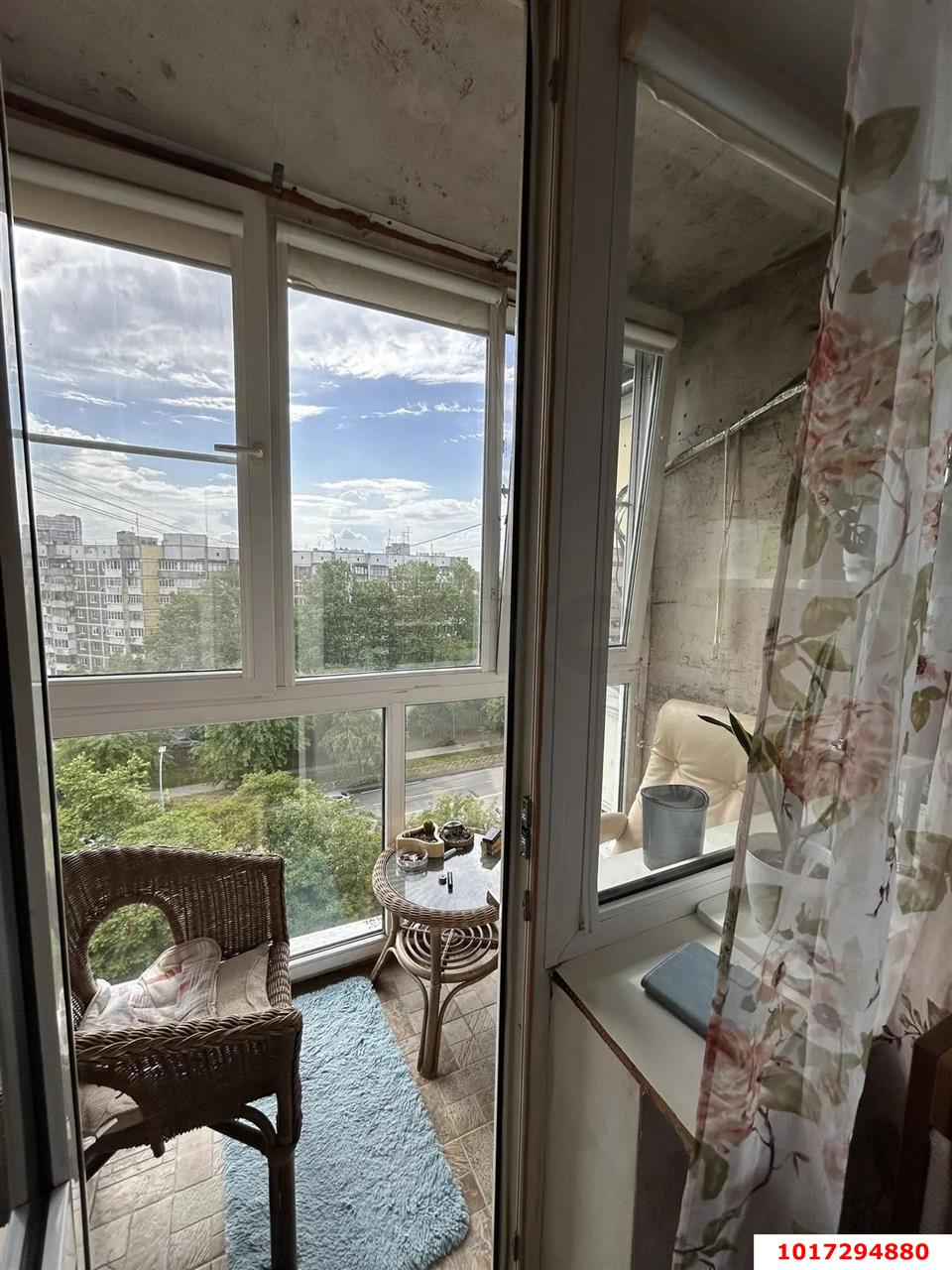 Фото №8: 3-комнатная квартира 61 м² - Краснодар, Прикубанский внутригородской округ, мкр. Краевая Клиническая Больница, ул. имени 40-летия Победы, 63