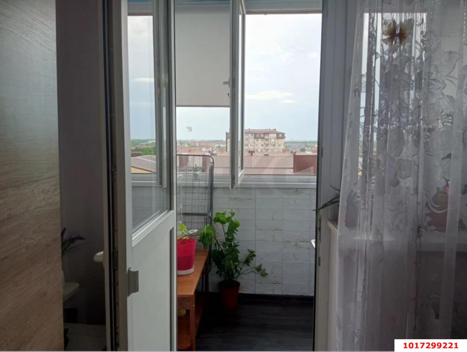 Фото №13: 1-комнатная квартира 33 м² - Российский, Прикубанский внутригородской округ, мкр. ЖК София, ул. Куликова Поля, 17