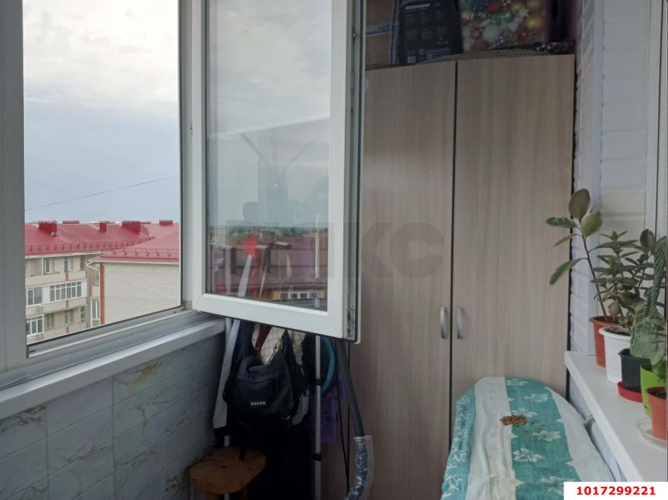 Фото №14: 1-комнатная квартира 33 м² - Российский, Прикубанский внутригородской округ, мкр. ЖК София, ул. Куликова Поля, 17