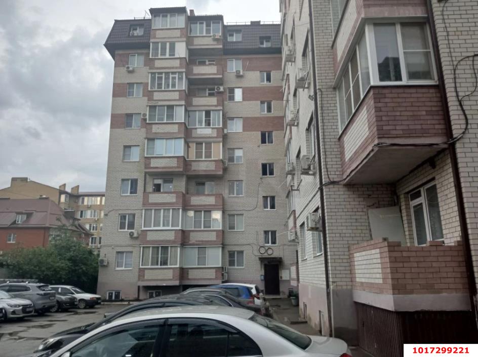 Фото №15: 1-комнатная квартира 33 м² - Российский, Прикубанский внутригородской округ, мкр. ЖК София, ул. Куликова Поля, 17