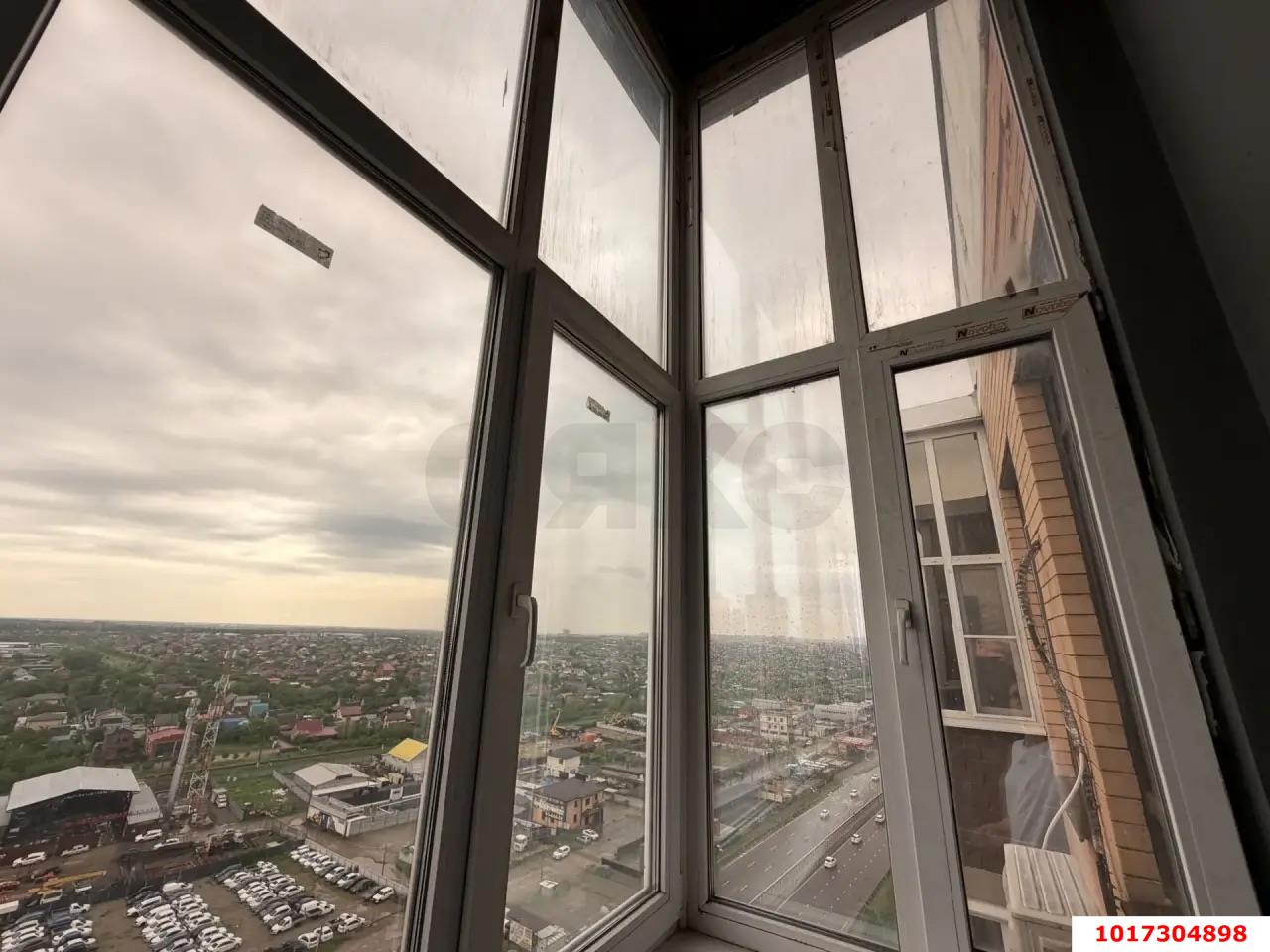 Фото №14: 1-комнатная квартира 50 м² - Краснодар, Прикубанский внутригородской округ, Молодёжный, мкр. жилой комплекс Дуэт, ул. Душистая, 79к1