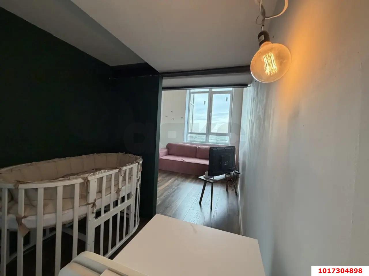 Фото №10: 1-комнатная квартира 50 м² - Краснодар, Прикубанский внутригородской округ, Молодёжный, мкр. жилой комплекс Дуэт, ул. Душистая, 79к1