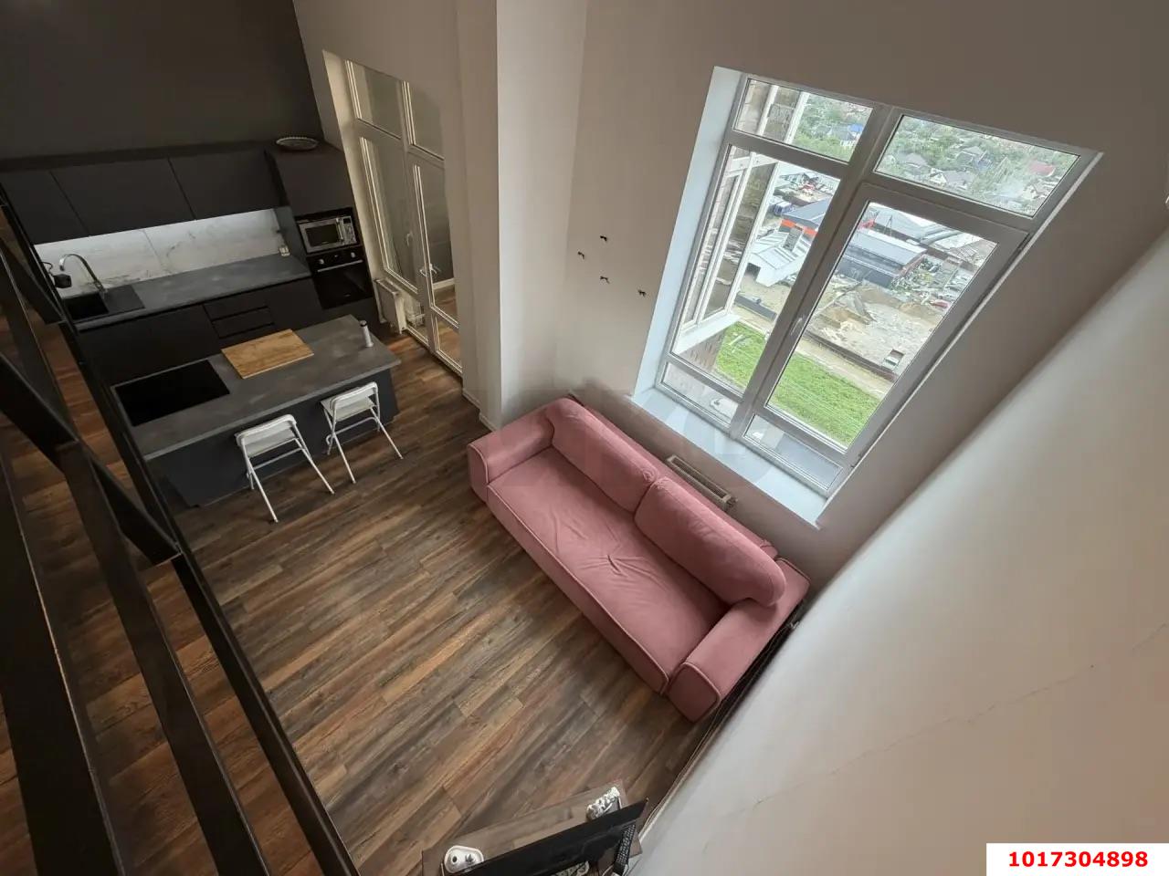 Фото №7: 1-комнатная квартира 50 м² - Краснодар, Прикубанский внутригородской округ, Молодёжный, мкр. жилой комплекс Дуэт, ул. Душистая, 79к1