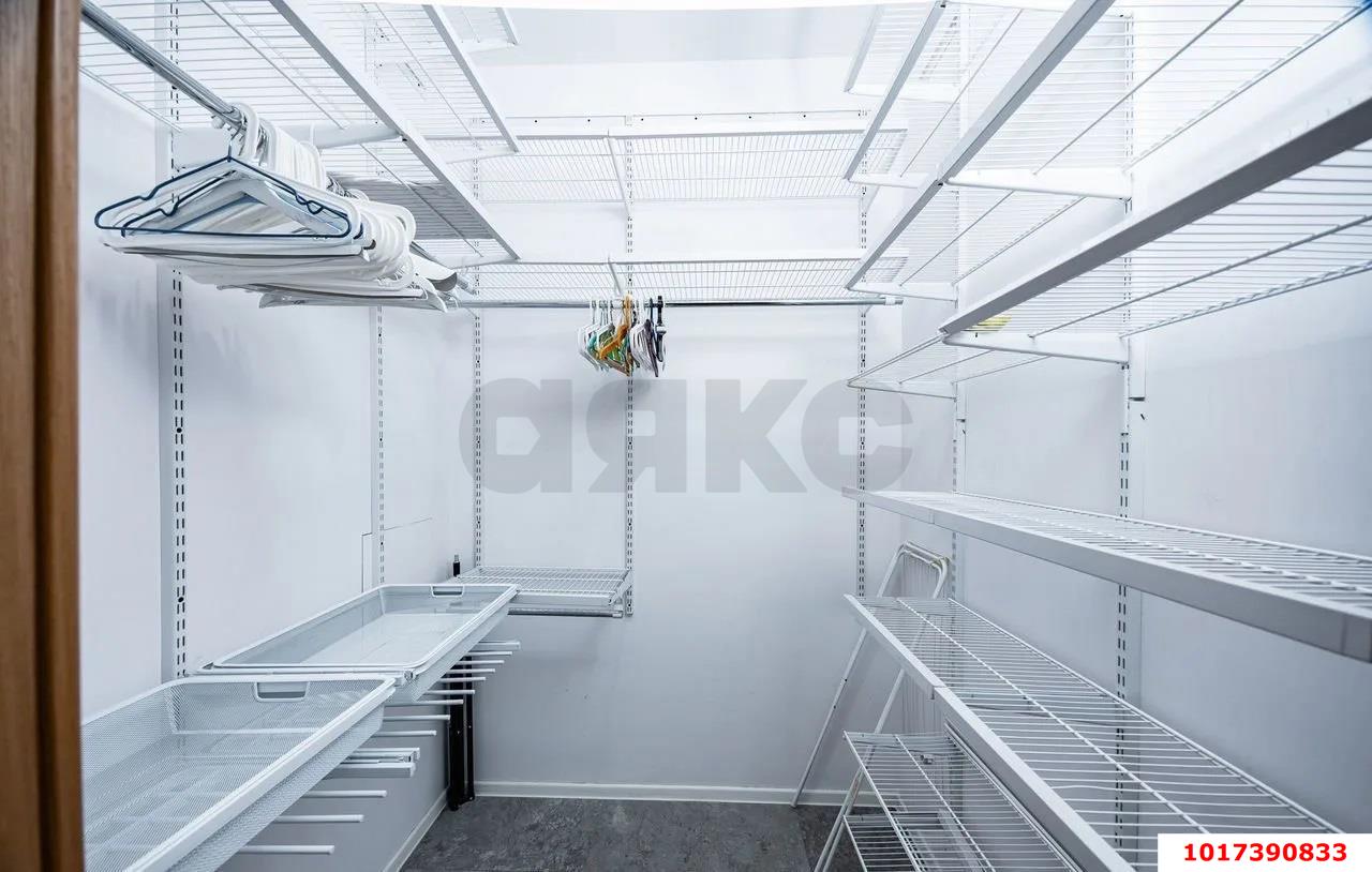 Фото №12: 3-комнатная квартира <span class="whitespace-nowrap">126 м²</span>, <span class="whitespace-nowrap">21/21 эт.</span> - Краснодар, Центральный внутригородской округ, Завод Измерительных Приборов, мкр. ЖК Ривьера, ул. Московская, 57/1