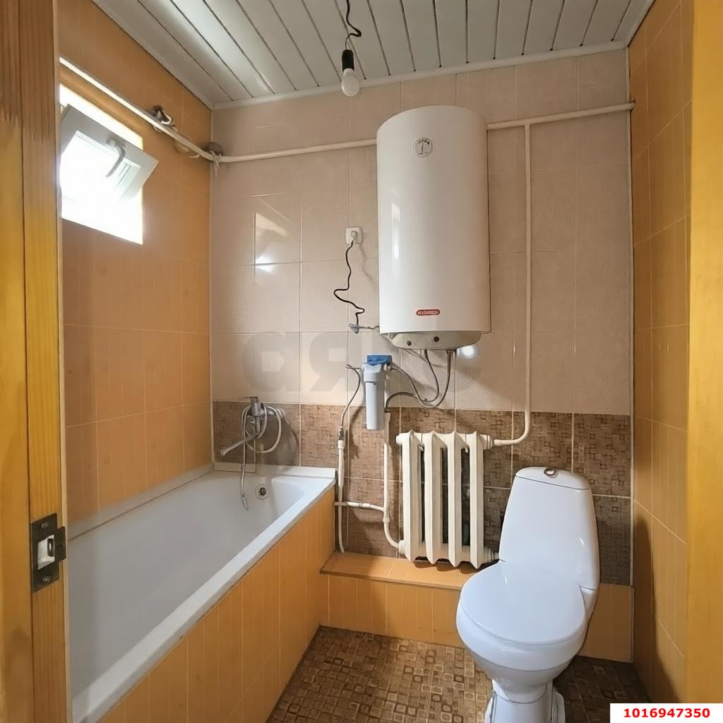 Фото №8: Дом 57 м² + 3.3 сот. - Краснодар, Западный внутригородской округ, мкр. Кожзавод, ул. имени Калинина, 364