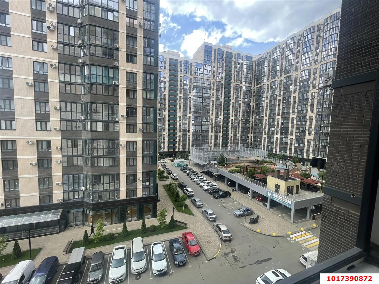 Фото №17: 1-комнатная квартира 45 м² - Краснодар, Прикубанский внутригородской округ, мкр. Любимово, 2