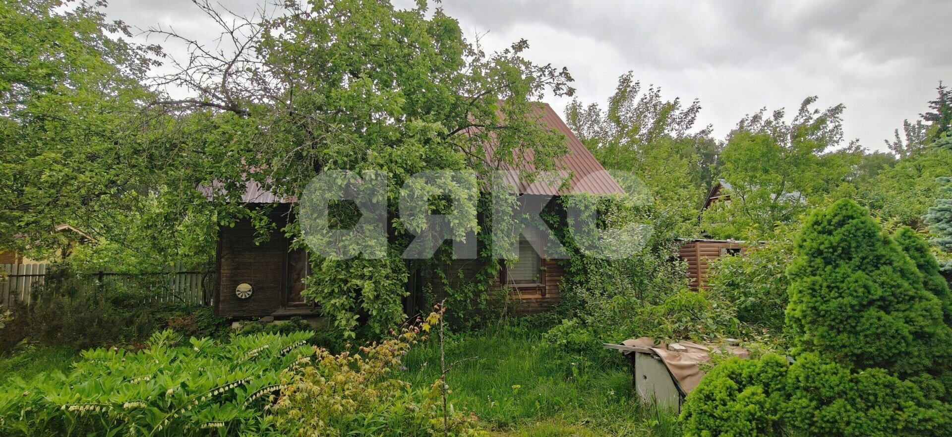 Фото №21: Дача 56 м² + 6 сот. - СНТ 50 лет Октября, ул. 2-я Садовая, 27