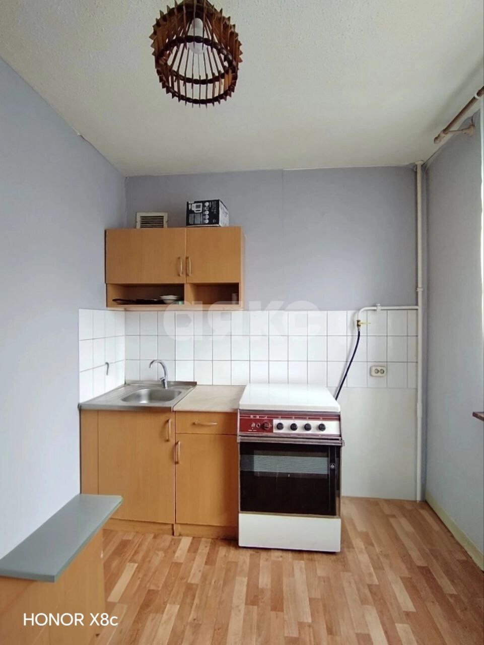 Фото №6: 1-комнатная квартира <span class="whitespace-nowrap">40 м²</span>, <span class="whitespace-nowrap">8/9 эт.</span> - Волгоград, Советский, п. территория Рабочий  Горьковский, ул. Волгоградская, 1/8