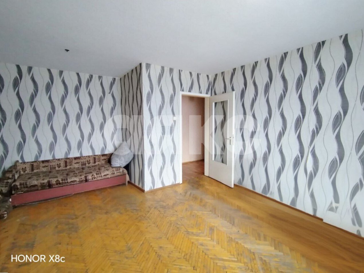 Фото №3: 1-комнатная квартира <span class="whitespace-nowrap">40 м²</span>, <span class="whitespace-nowrap">8/9 эт.</span> - Волгоград, Советский, п. территория Рабочий  Горьковский, ул. Волгоградская, 1/8