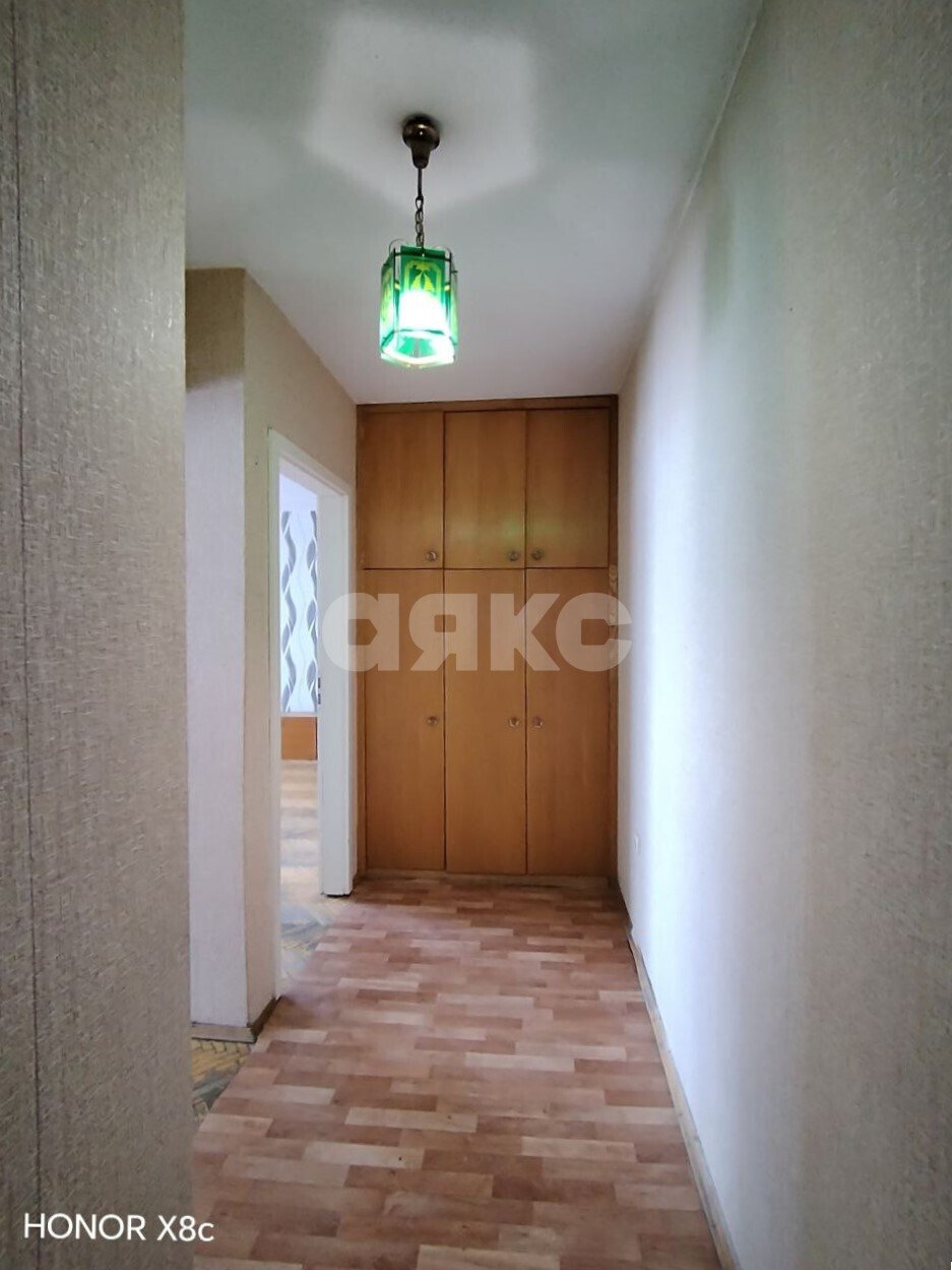 Фото №4: 1-комнатная квартира <span class="whitespace-nowrap">40 м²</span>, <span class="whitespace-nowrap">8/9 эт.</span> - Волгоград, Советский, п. территория Рабочий  Горьковский, ул. Волгоградская, 1/8