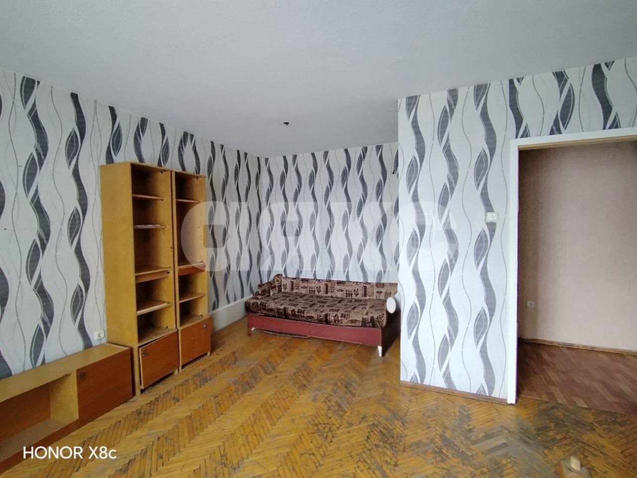 Фото №2: 1-комнатная квартира <span class="whitespace-nowrap">40 м²</span>, <span class="whitespace-nowrap">8/9 эт.</span> - Волгоград, Советский, п. территория Рабочий  Горьковский, ул. Волгоградская, 1/8