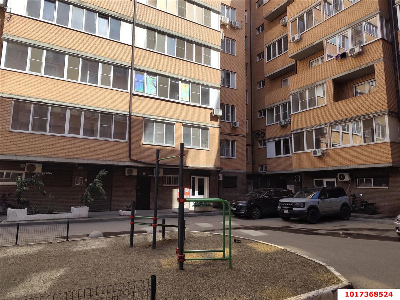 Фото №13: 1-комнатная квартира 46 м² - Краснодар, Прикубанский внутригородской округ, Музыкальный, мкр. ЖК Семейный, ул. Московская, 122