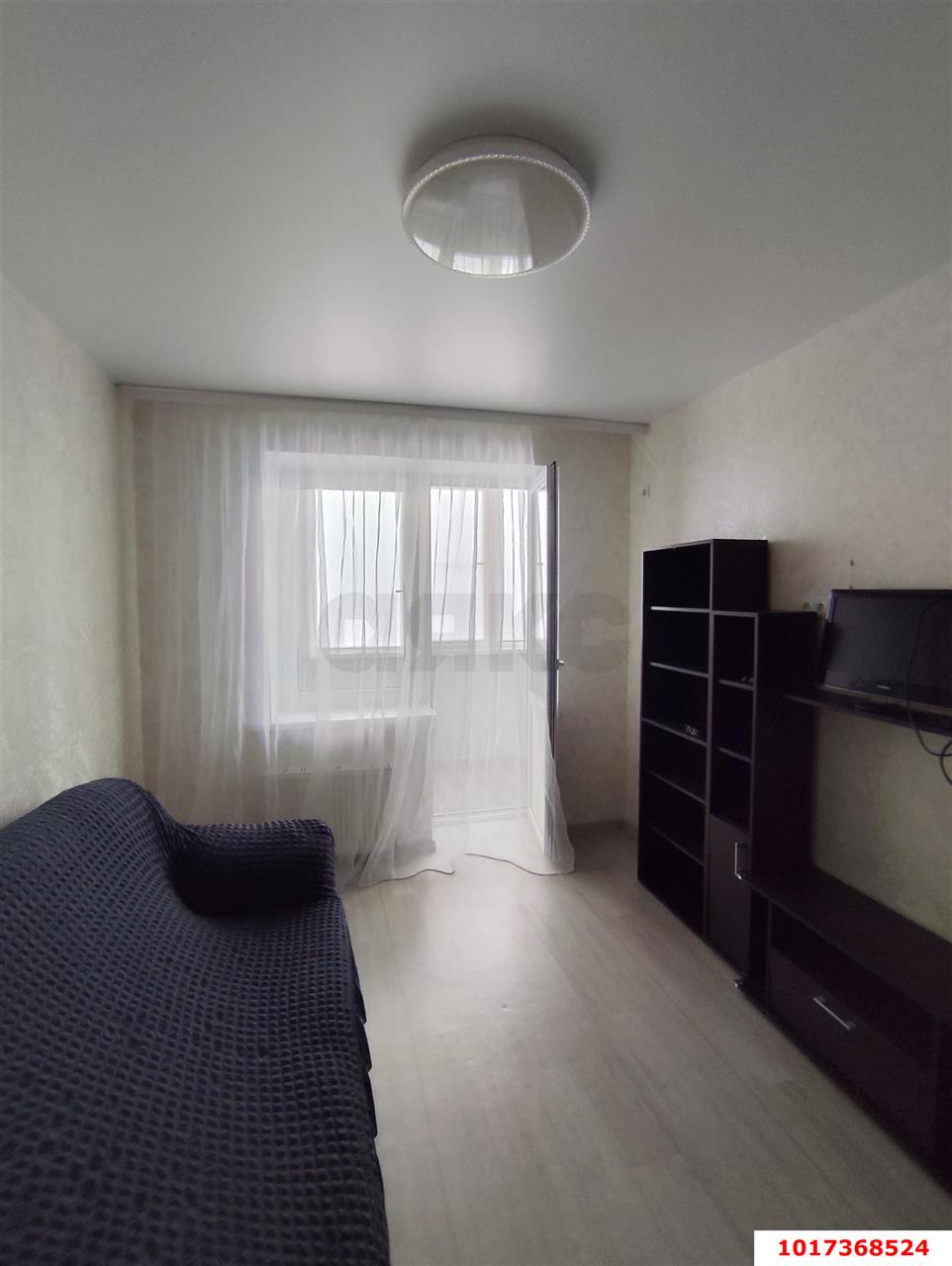 Фото №4: 1-комнатная квартира 46 м² - Краснодар, Прикубанский внутригородской округ, Музыкальный, мкр. ЖК Семейный, ул. Московская, 122