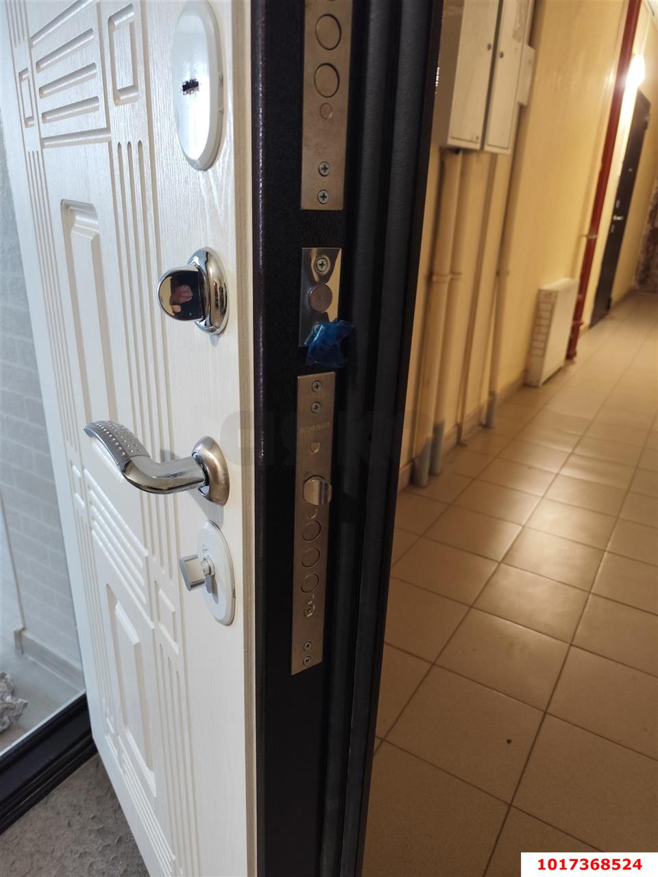 Фото №10: 1-комнатная квартира 46 м² - Краснодар, Прикубанский внутригородской округ, Музыкальный, мкр. ЖК Семейный, ул. Московская, 122