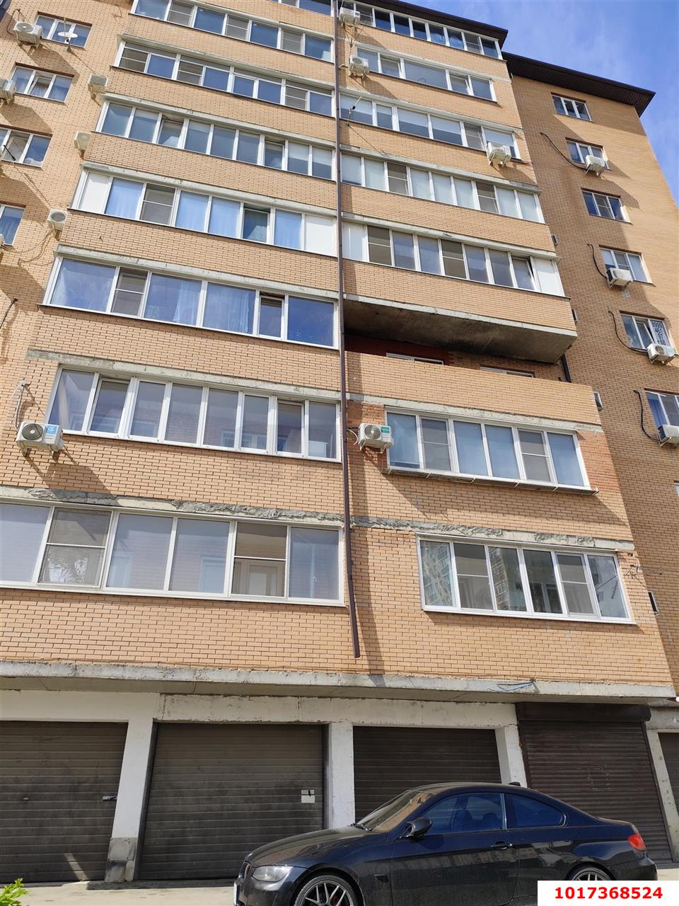 Фото №12: 1-комнатная квартира 46 м² - Краснодар, Прикубанский внутригородской округ, Музыкальный, мкр. ЖК Семейный, ул. Московская, 122