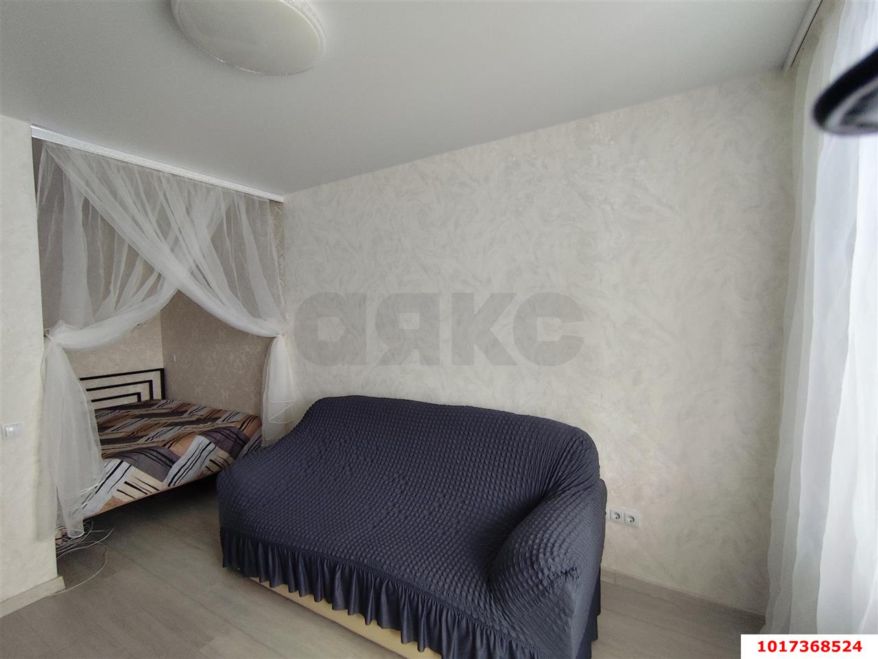 Фото №3: 1-комнатная квартира 46 м² - Краснодар, Прикубанский внутригородской округ, Музыкальный, мкр. ЖК Семейный, ул. Московская, 122