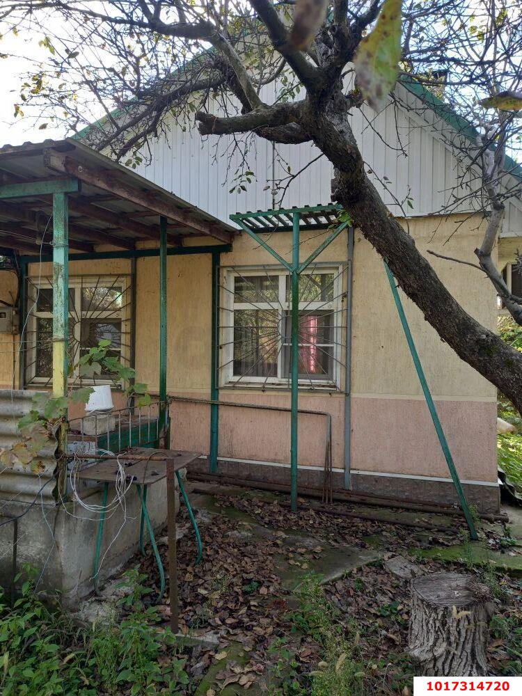 Фото №2: Личное подсобное хозяйство <span class="whitespace-nowrap">6.6 сот.</span> - Железнодорожник, мкр. Карасунский внутригородской округ, ул. Садовая, 3