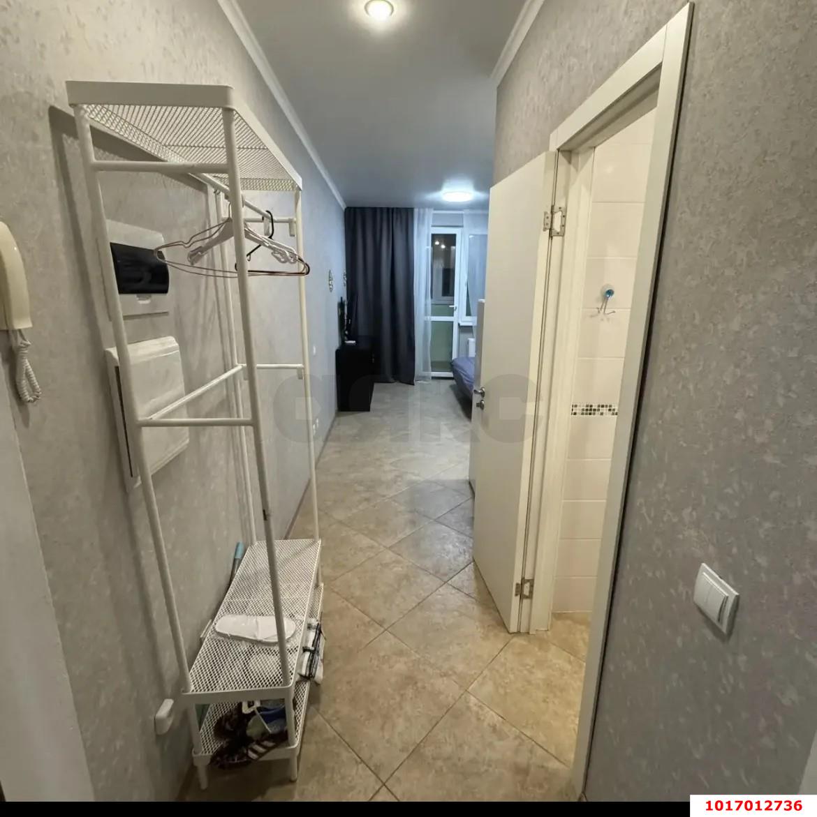 Фото №3: Студия 24 м² - Краснодар, Прикубанский внутригородской округ, имени Петра Метальникова, мкр. ЖК Победный, ул. Евгении Жигуленко, 13с1