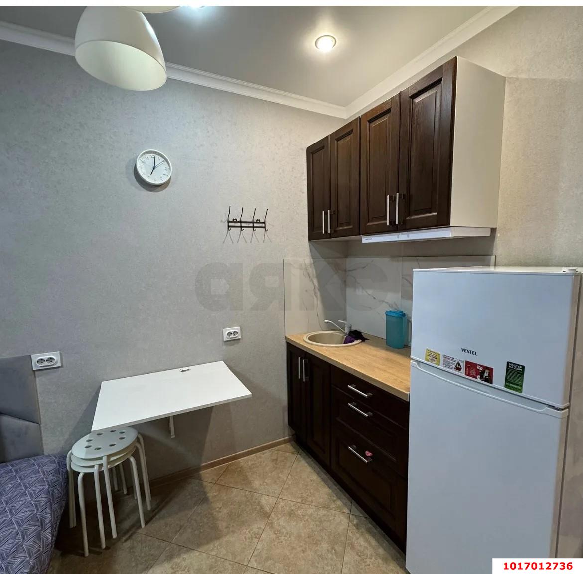 Фото №2: Студия 24 м² - Краснодар, Прикубанский внутригородской округ, имени Петра Метальникова, мкр. ЖК Победный, ул. Евгении Жигуленко, 13с1