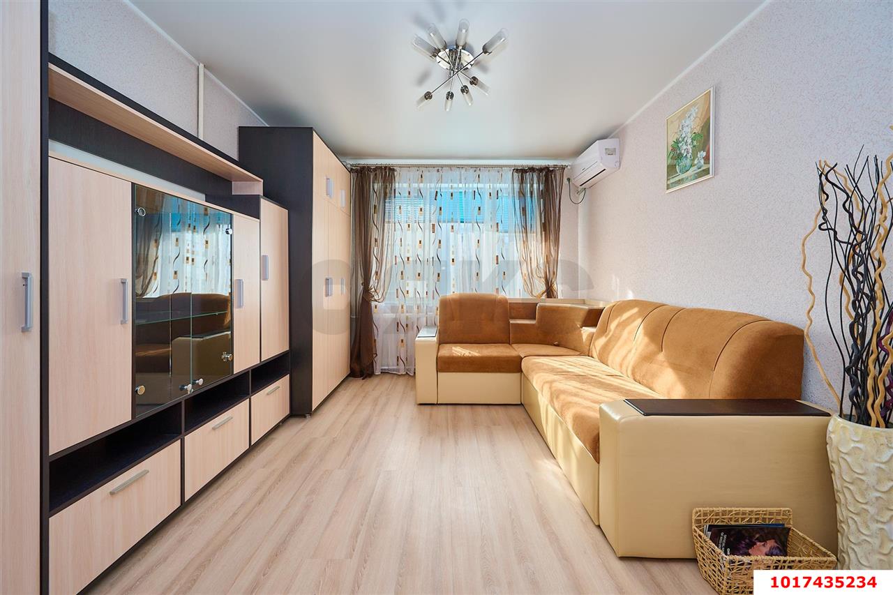 Фото №4: 2-комнатная квартира 52 м² - Краснодар, Центральный внутригородской округ, мкр. Центральный, ул. Промышленная, 21/5