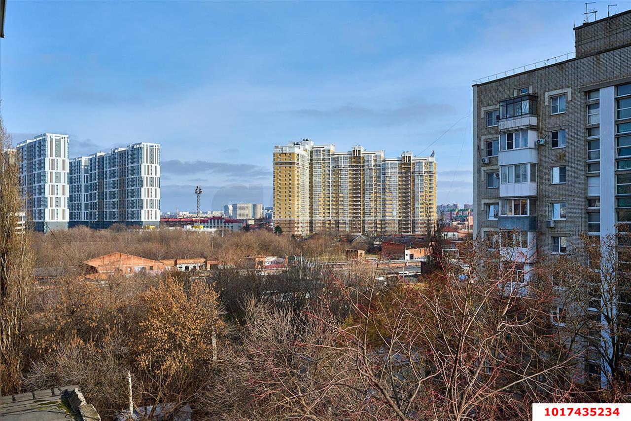 Фото №14: 2-комнатная квартира 52 м² - Краснодар, Центральный внутригородской округ, мкр. Центральный, ул. Промышленная, 21/5