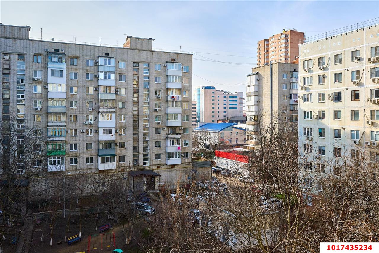 Фото №16: 2-комнатная квартира 52 м² - Краснодар, Центральный внутригородской округ, мкр. Центральный, ул. Промышленная, 21/5