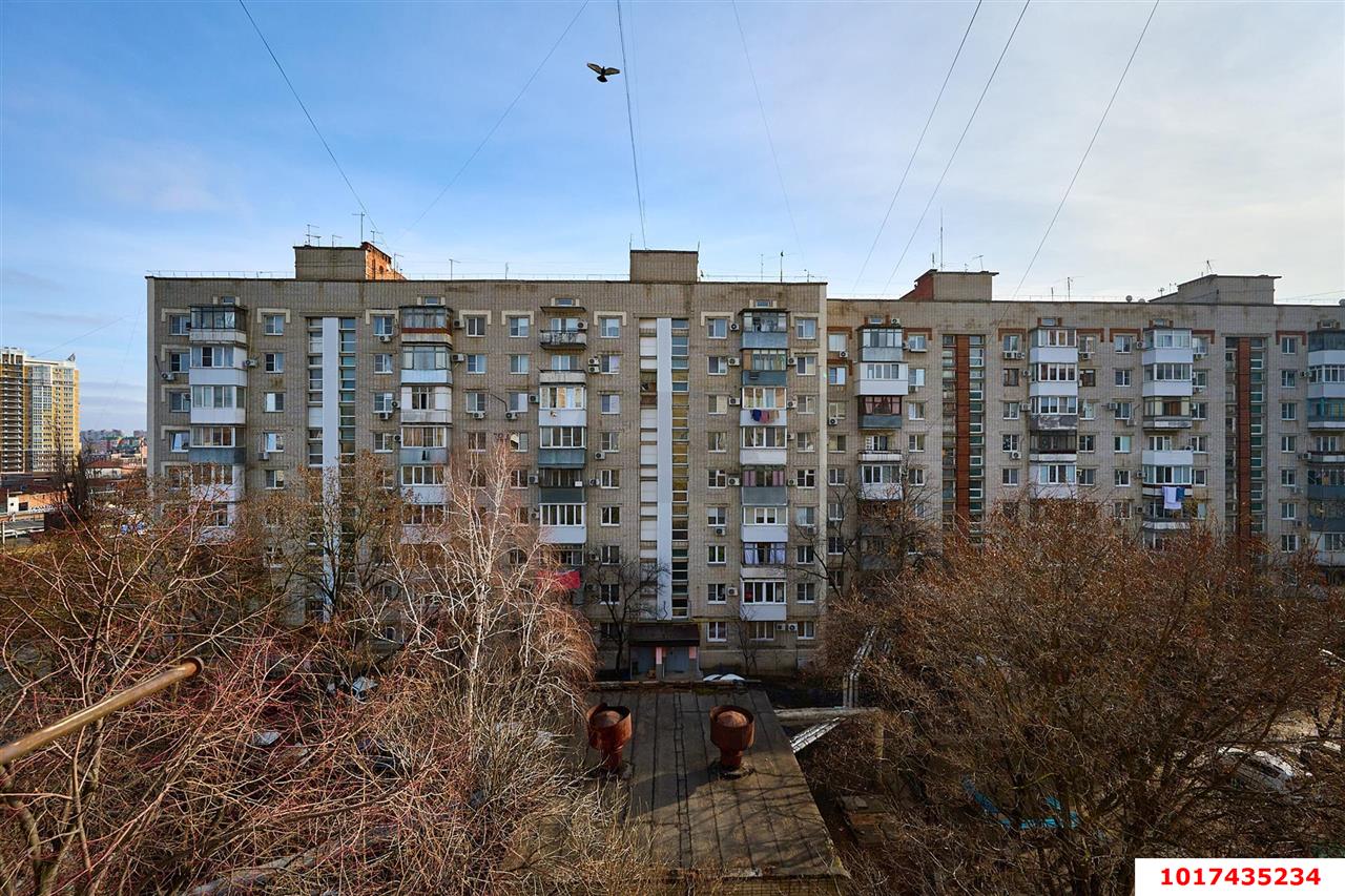 Фото №15: 2-комнатная квартира 52 м² - Краснодар, Центральный внутригородской округ, мкр. Центральный, ул. Промышленная, 21/5
