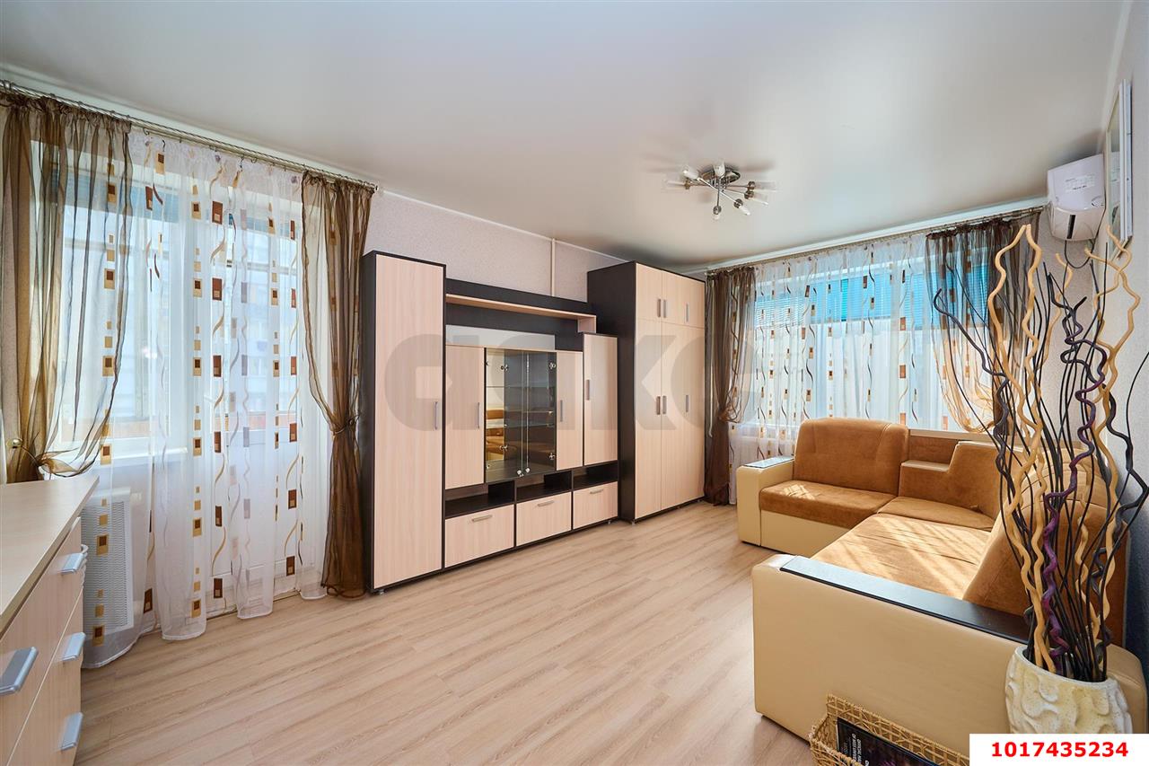Фото №5: 2-комнатная квартира 52 м² - Краснодар, Центральный внутригородской округ, мкр. Центральный, ул. Промышленная, 21/5