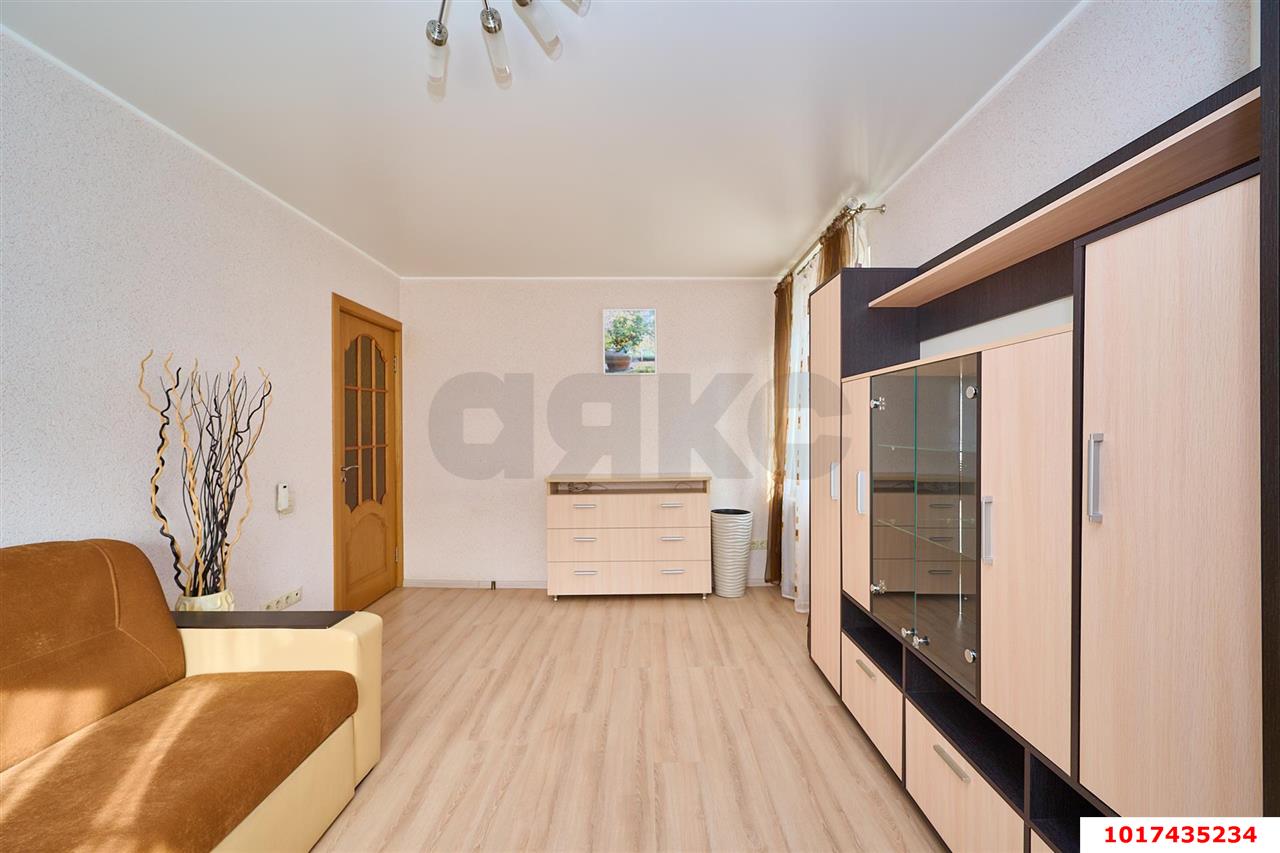 Фото №6: 2-комнатная квартира 52 м² - Краснодар, Центральный внутригородской округ, мкр. Центральный, ул. Промышленная, 21/5