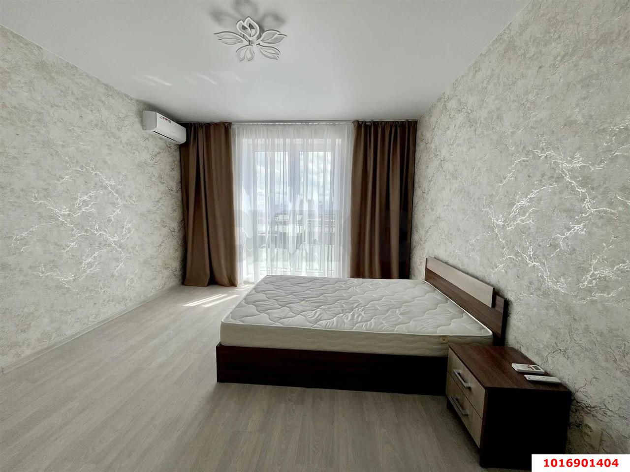 Фото №3: 2-комнатная квартира 60 м² - Краснодар, Прикубанский внутригородской округ, Музыкальный, мкр. ЖК Жемчужина, ул. имени Ф.И. Шаляпина, 30/1к1