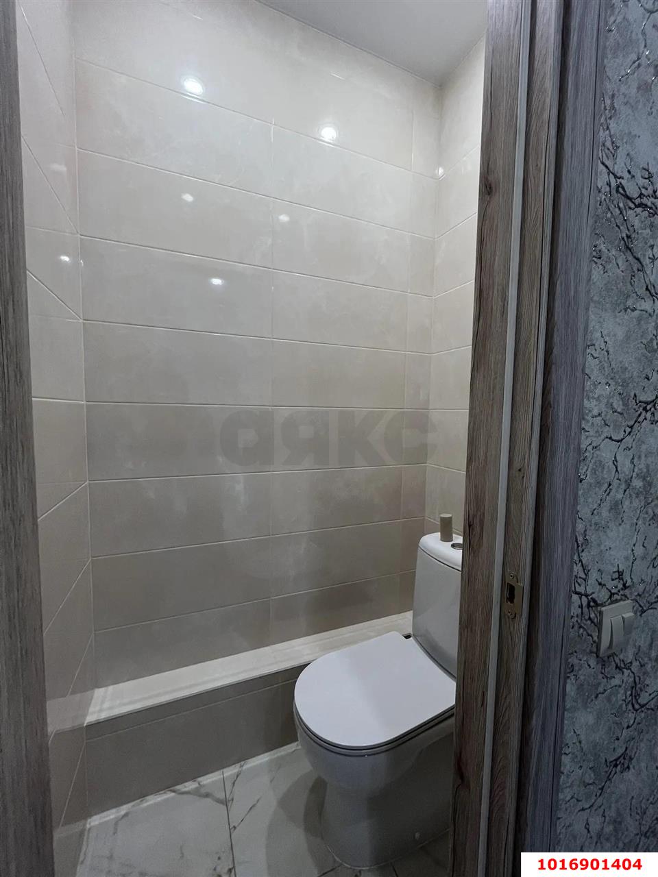 Фото №8: 2-комнатная квартира 60 м² - Краснодар, Прикубанский внутригородской округ, Музыкальный, мкр. ЖК Жемчужина, ул. имени Ф.И. Шаляпина, 30/1к1