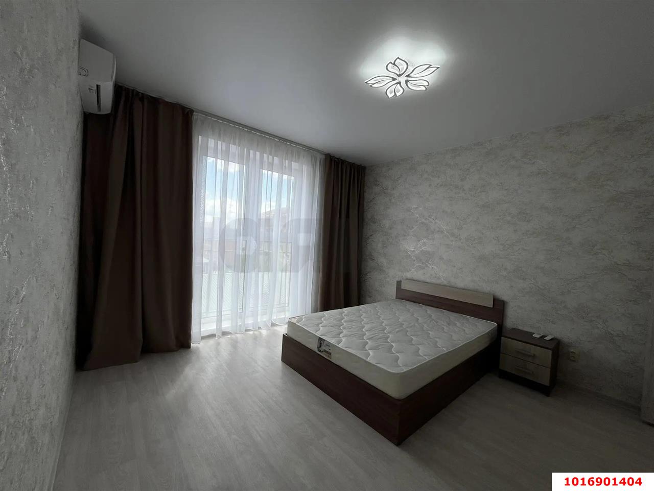 Фото №4: 2-комнатная квартира 60 м² - Краснодар, Прикубанский внутригородской округ, Музыкальный, мкр. ЖК Жемчужина, ул. имени Ф.И. Шаляпина, 30/1к1