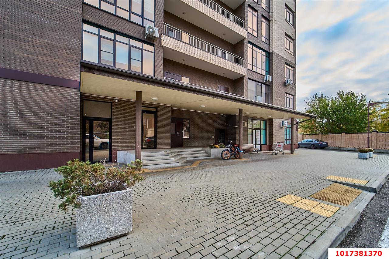 Фото №20: 3-комнатная квартира 120 м² - Краснодар, Западный внутригородской округ, мкр. ЖК Оазис, ул. Клубная, 11