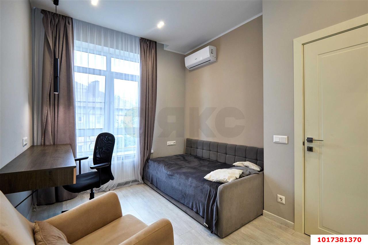 Фото №4: 3-комнатная квартира 120 м² - Краснодар, Западный внутригородской округ, мкр. ЖК Оазис, ул. Клубная, 11