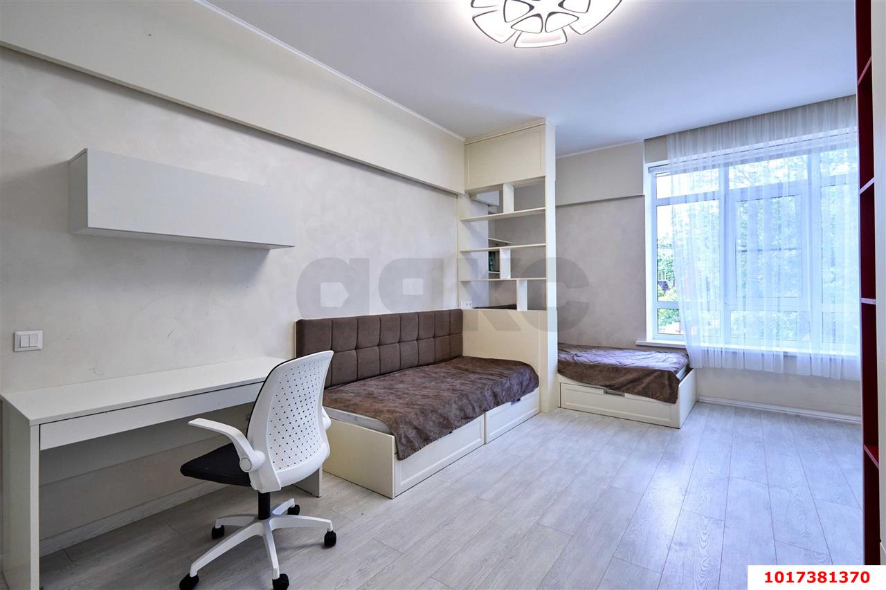 Фото №5: 3-комнатная квартира 120 м² - Краснодар, Западный внутригородской округ, мкр. ЖК Оазис, ул. Клубная, 11