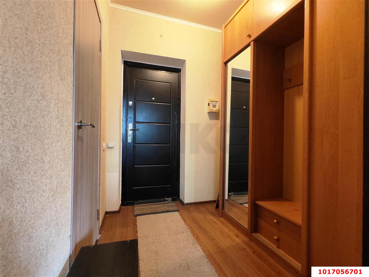 Фото №8: 1-комнатная квартира 34 м² - Краснодар, Прикубанский внутригородской округ, мкр. Новый, ул. Апрельская, 5