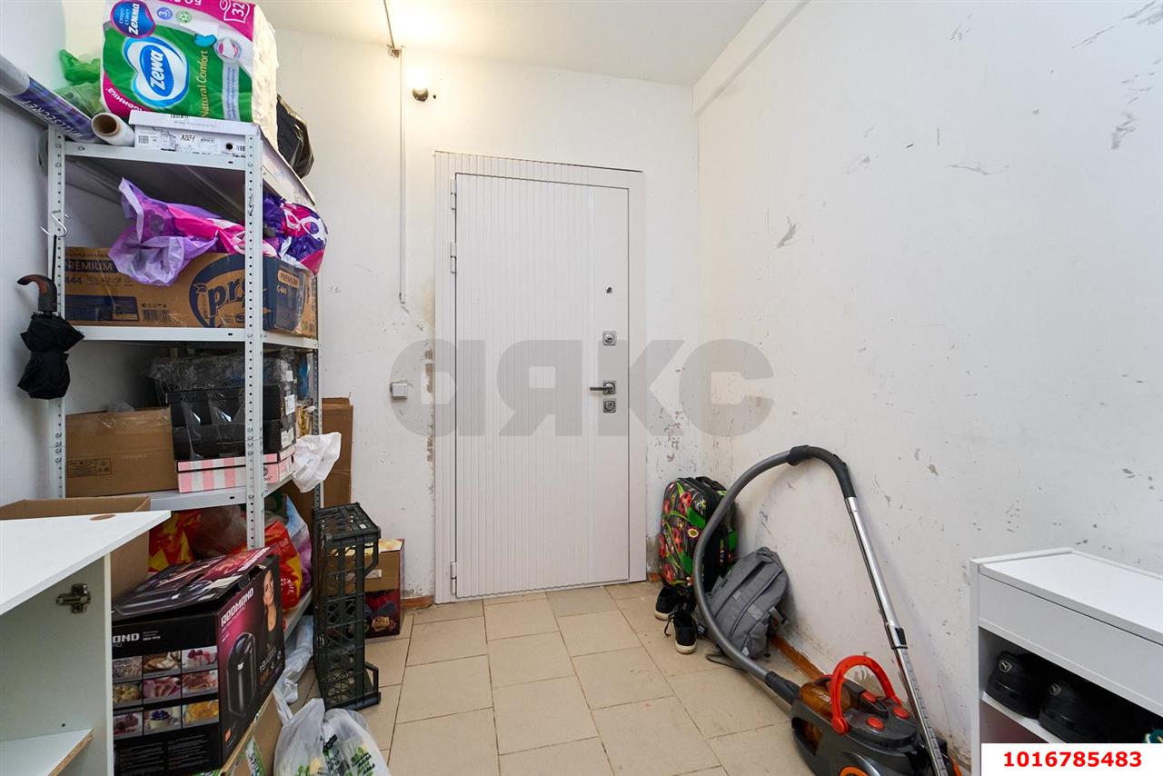 Фото №12: 3-комнатная квартира 85 м² - Краснодар, Прикубанский внутригородской округ, мкр. Восточно-Кругликовский, ул. Героя А.А. Аверкиева, 6