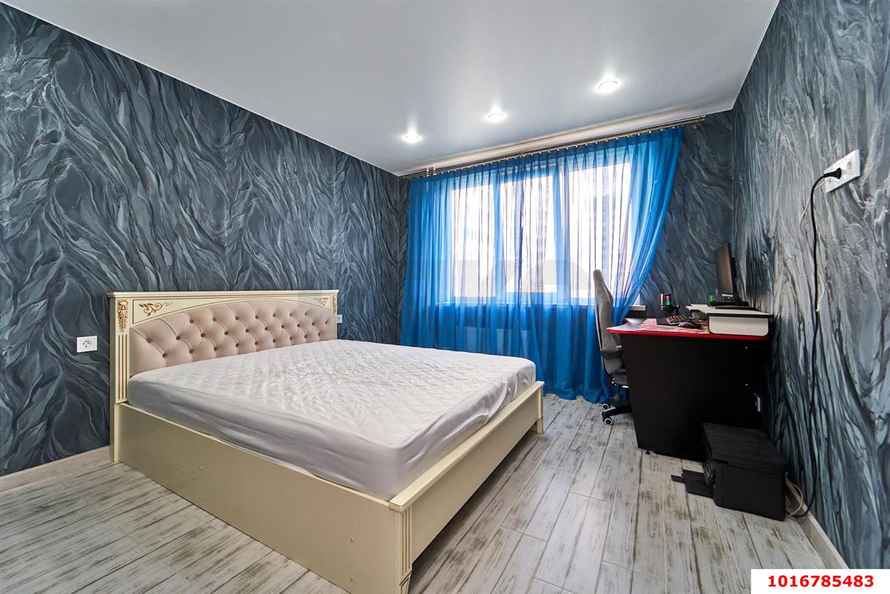 Фото №8: 3-комнатная квартира 85 м² - Краснодар, Прикубанский внутригородской округ, мкр. Восточно-Кругликовский, ул. Героя А.А. Аверкиева, 6