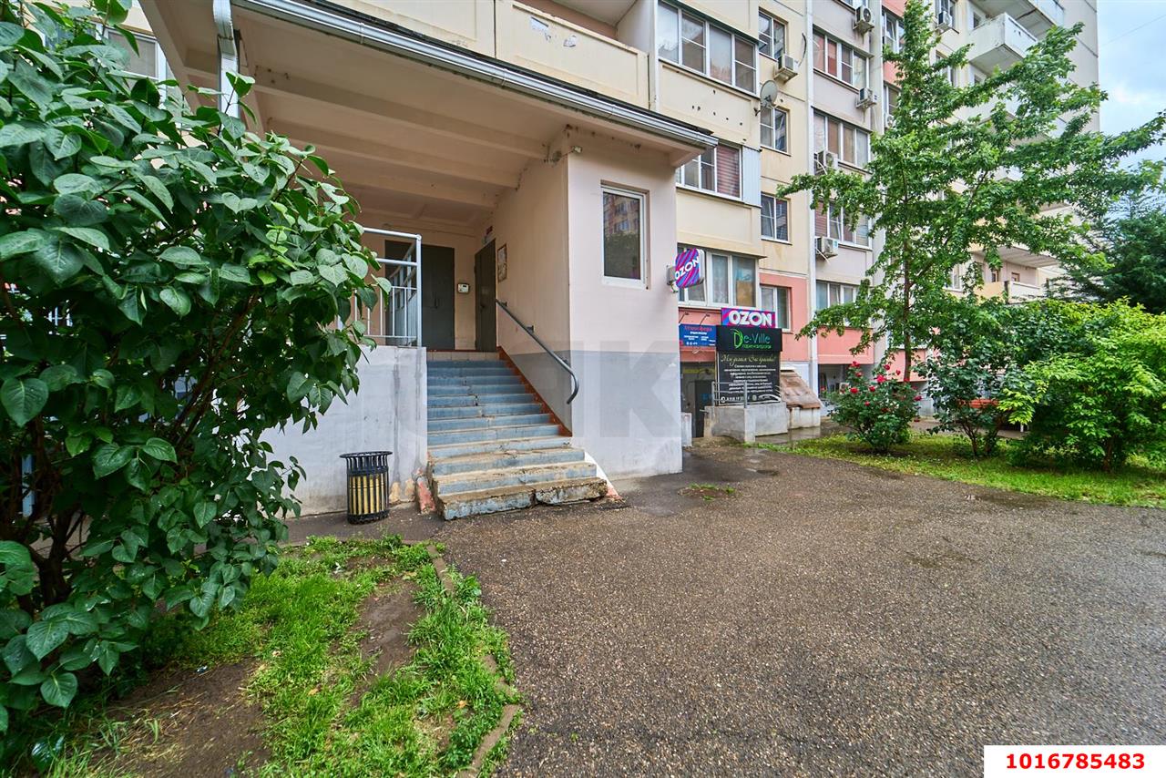 Фото №15: 3-комнатная квартира 85 м² - Краснодар, Прикубанский внутригородской округ, мкр. Восточно-Кругликовский, ул. Героя А.А. Аверкиева, 6