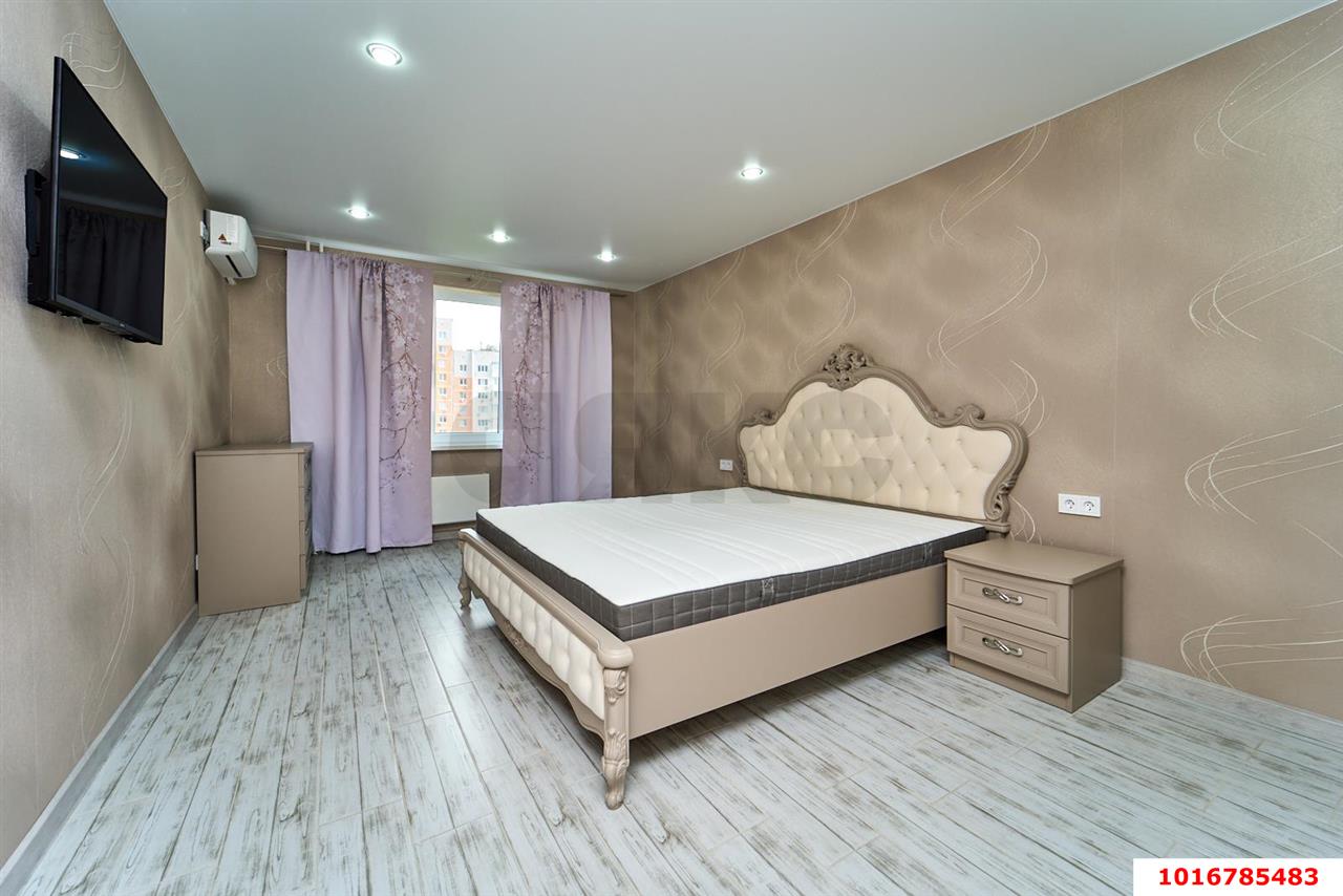 Фото №10: 3-комнатная квартира 85 м² - Краснодар, Прикубанский внутригородской округ, мкр. Восточно-Кругликовский, ул. Героя А.А. Аверкиева, 6
