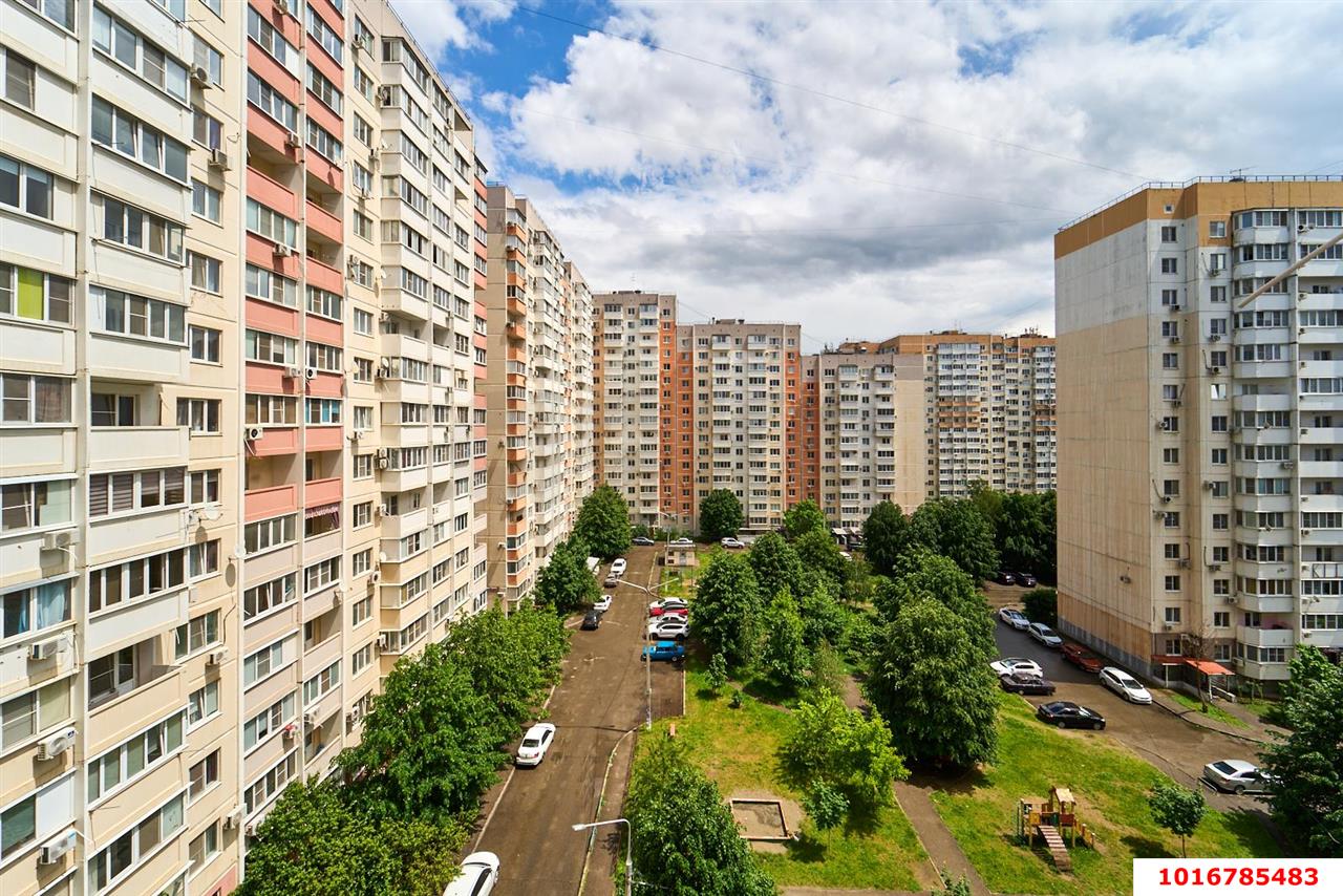 Фото №17: 3-комнатная квартира 85 м² - Краснодар, Прикубанский внутригородской округ, мкр. Восточно-Кругликовский, ул. Героя А.А. Аверкиева, 6