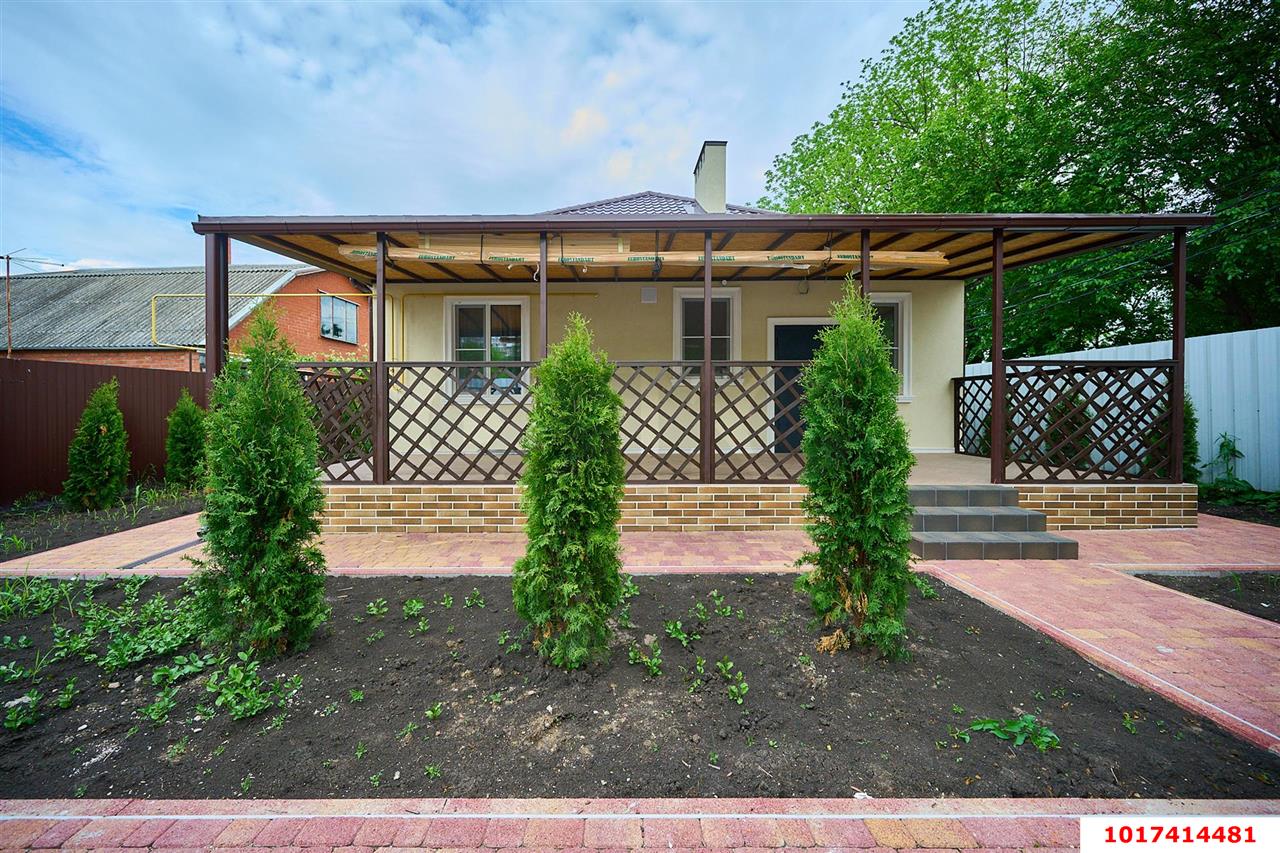 Фото №5: Дом 100 м² + 5.5 сот. - Краснодар, Прикубанский внутригородской округ, ж/м имени Демьяна Бедного, пр-д Венский, 1/1