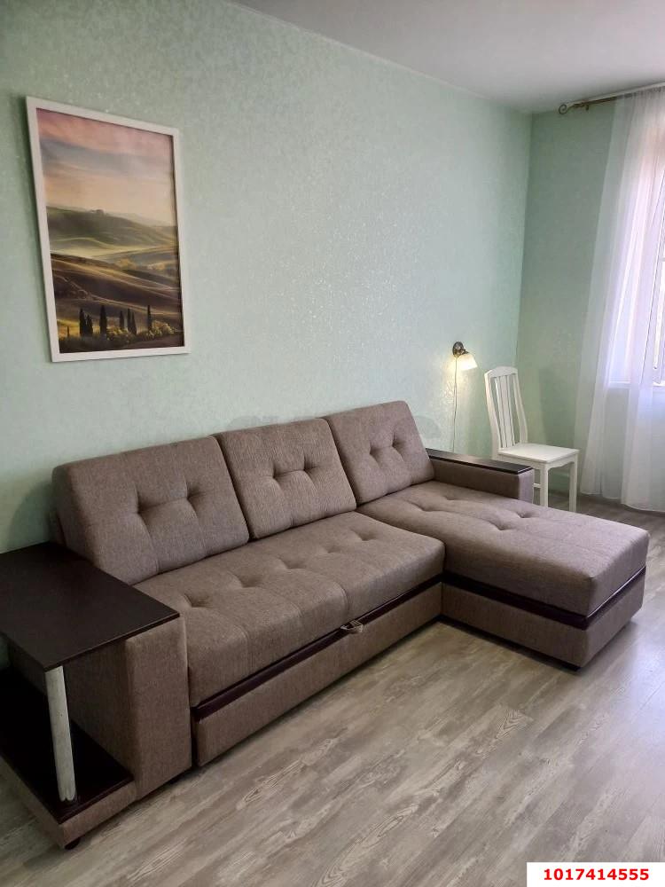 Фото №5: 1-комнатная квартира 40 м² - Краснодар, Карасунский внутригородской округ, Гидростроителей, мкр. жилой комплекс Премьера, ул. Автолюбителей, 1/3к1