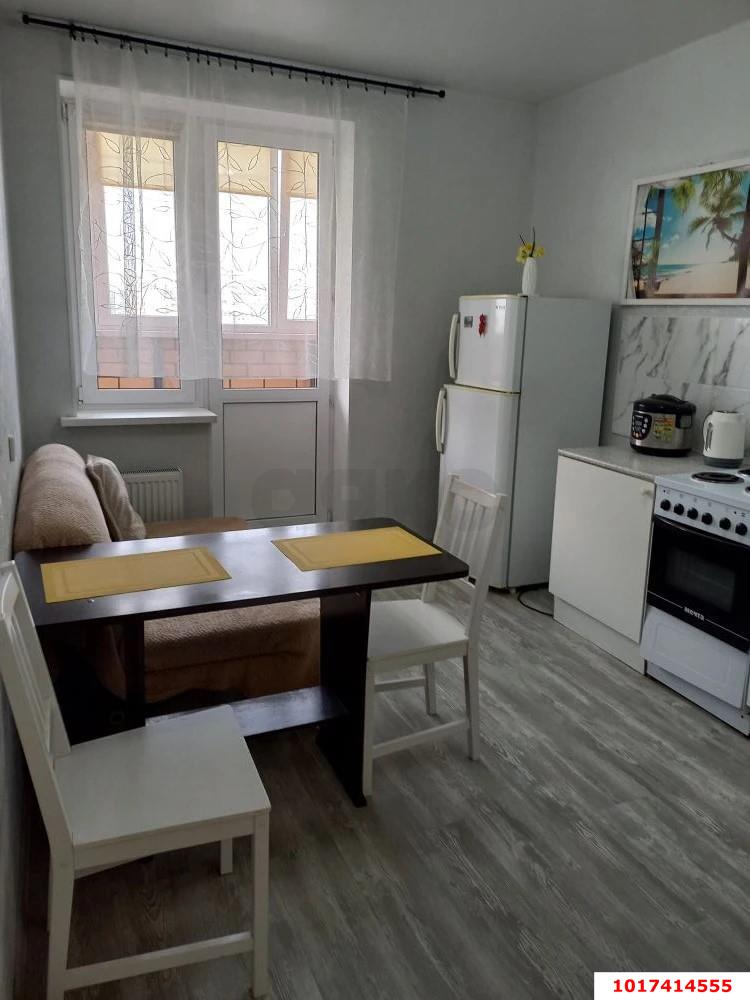 Фото №1: 1-комнатная квартира 40 м² - Краснодар, Карасунский внутригородской округ, Гидростроителей, мкр. жилой комплекс Премьера, ул. Автолюбителей, 1/3к1