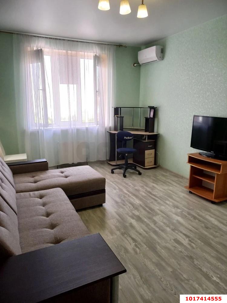 Фото №6: 1-комнатная квартира 40 м² - Краснодар, Карасунский внутригородской округ, Гидростроителей, мкр. жилой комплекс Премьера, ул. Автолюбителей, 1/3к1