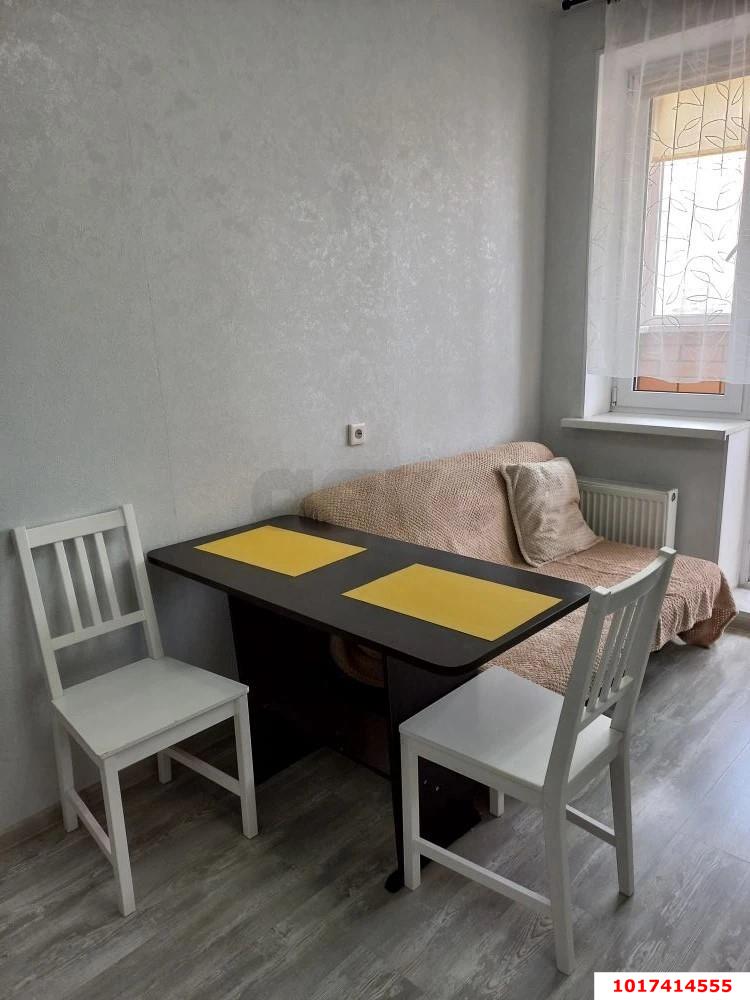Фото №3: 1-комнатная квартира 40 м² - Краснодар, Карасунский внутригородской округ, Гидростроителей, мкр. жилой комплекс Премьера, ул. Автолюбителей, 1/3к1