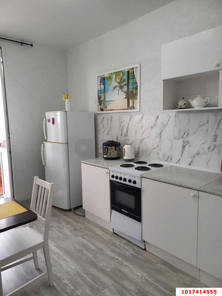 Фото №2: 1-комнатная квартира 40 м² - Краснодар, Карасунский внутригородской округ, Гидростроителей, мкр. жилой комплекс Премьера, ул. Автолюбителей, 1/3к1